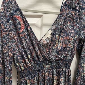 Lovestitch Maxi Dress M